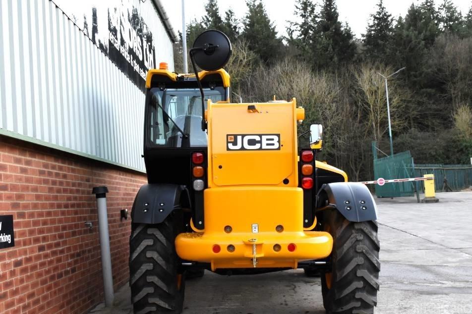 Incarcator telescopic - JCB 540-170