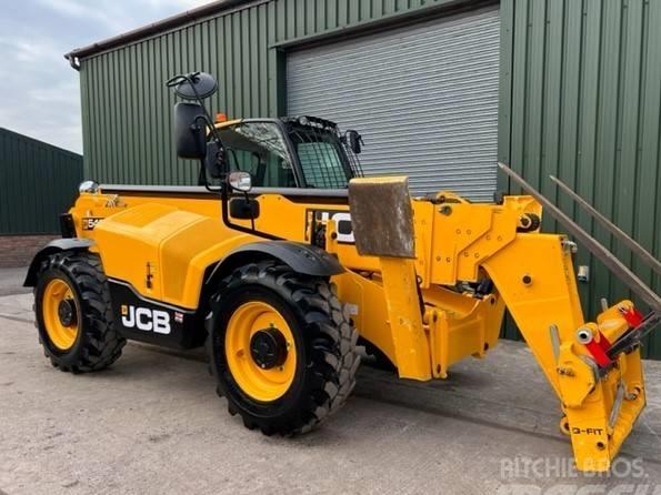 Incarcator telescopic - JCB 540-180 2021 with JCB Warranty