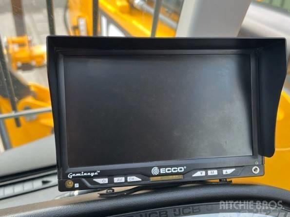 Incarcator telescopic - JCB 540-180 2021 with JCB Warranty