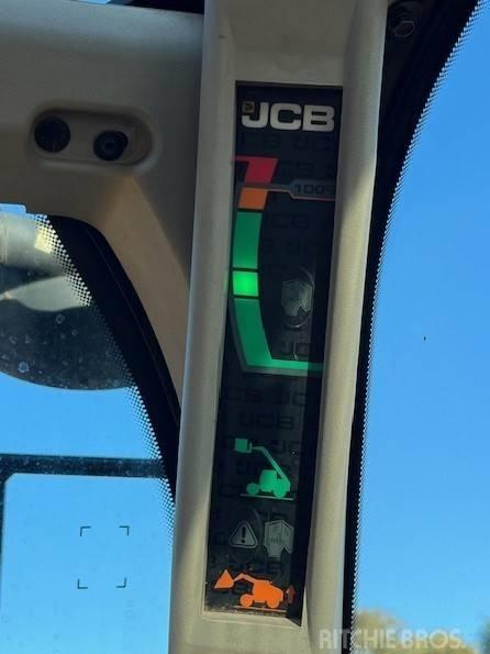 Incarcator telescopic - JCB 540-180 2021 with JCB Warranty