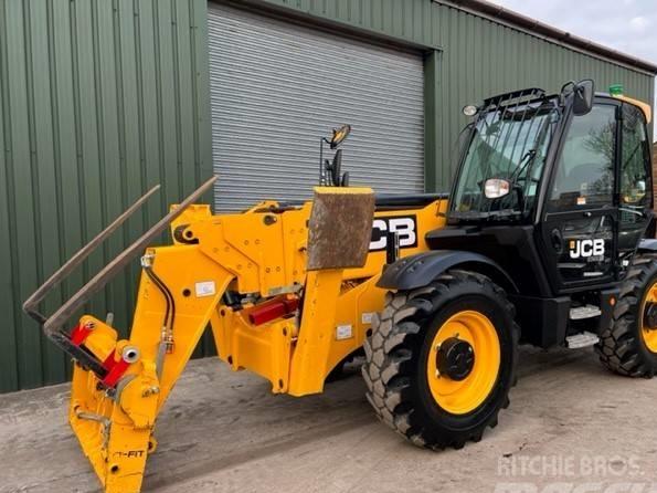 Incarcator telescopic - JCB 540-180 2021 with JCB Warranty