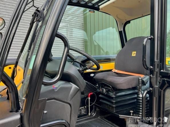Incarcator telescopic - JCB 540-180 2021 with JCB Warranty