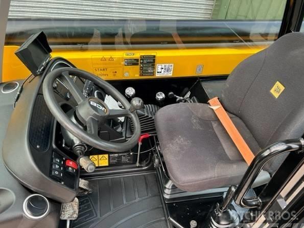 Incarcator telescopic - JCB 540-180 2021 with JCB Warranty