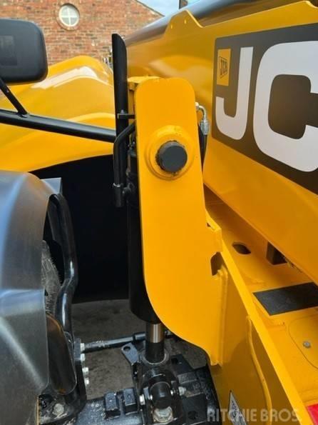 Incarcator telescopic - JCB 540-180 2021 with JCB Warranty