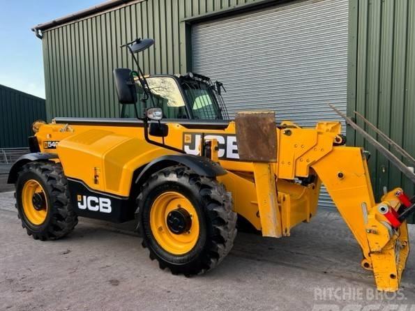 Incarcator telescopic - JCB 540-180 2022's with JCB Warranty