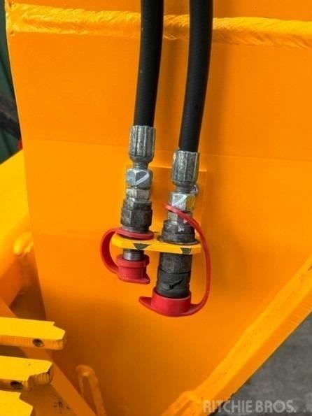 Incarcator telescopic - JCB 540-180 2022's with JCB Warranty