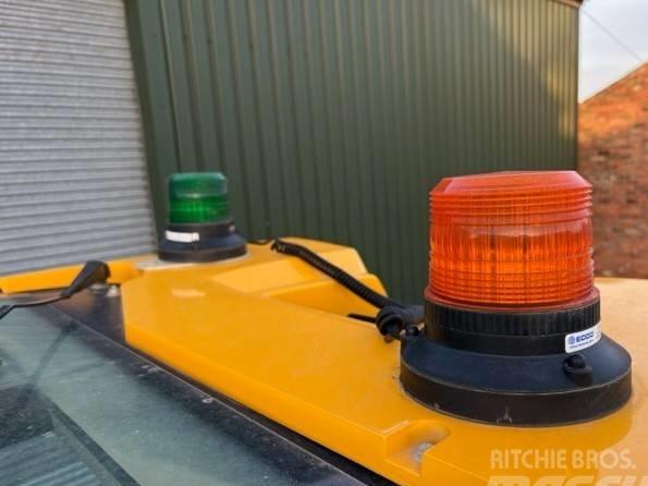 Incarcator telescopic - JCB 540-180 2022's with JCB Warranty