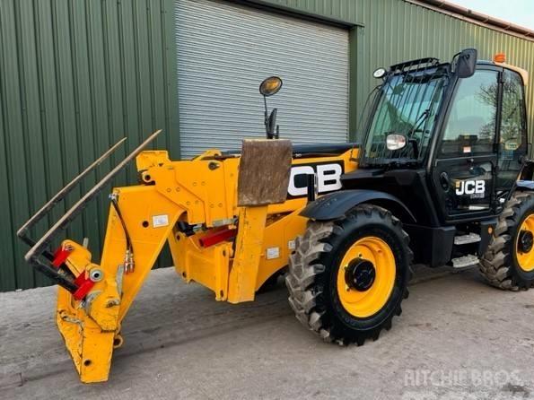 Incarcator telescopic - JCB 540-180 2022's with JCB Warranty