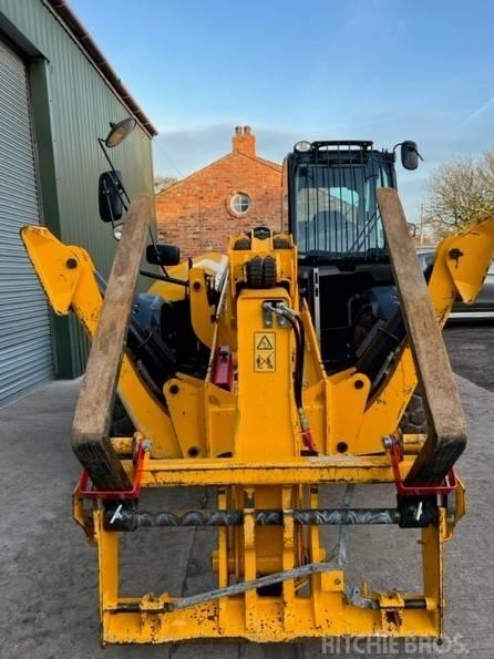 Incarcator telescopic - JCB 540-180 2022's with JCB Warranty