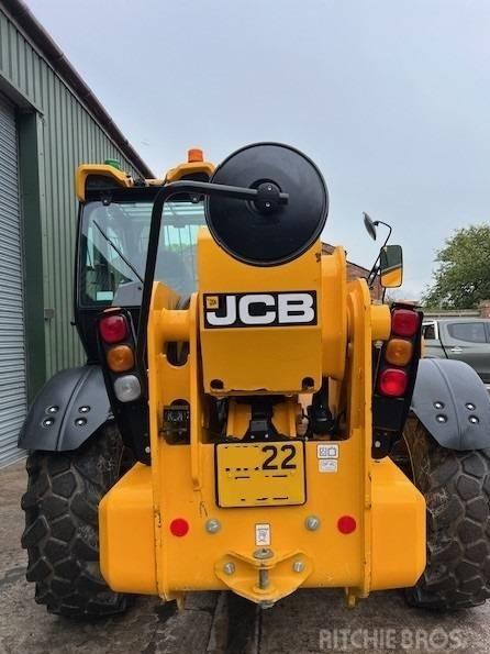 Incarcator telescopic - JCB 540-180 2022's with JCB Warranty