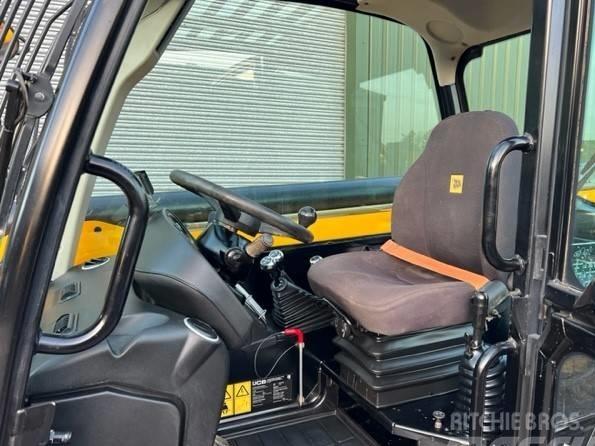 Incarcator telescopic - JCB 540-180 2022's with JCB Warranty