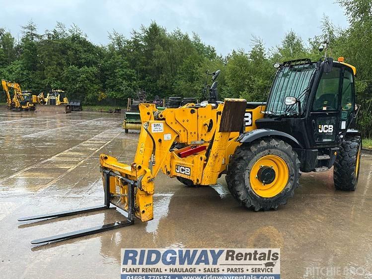 Incarcator telescopic - JCB 540-180