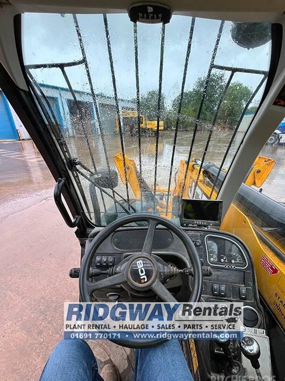Incarcator telescopic - JCB 540-180
