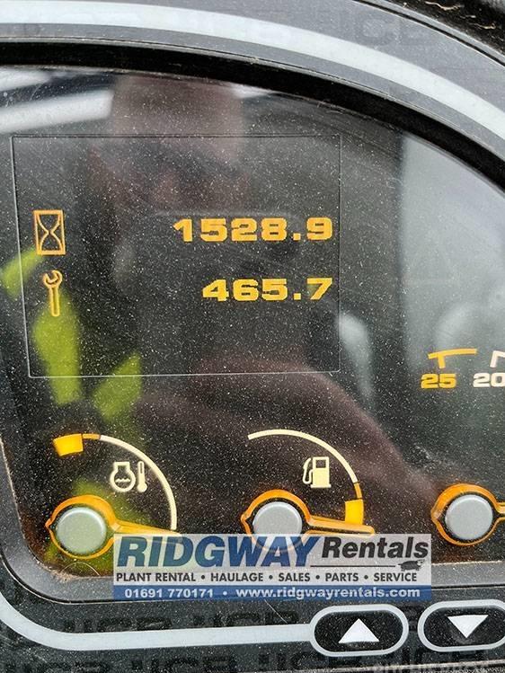 Incarcator telescopic - JCB 540-180