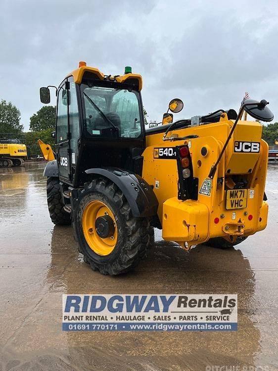 Incarcator telescopic - JCB 540-180