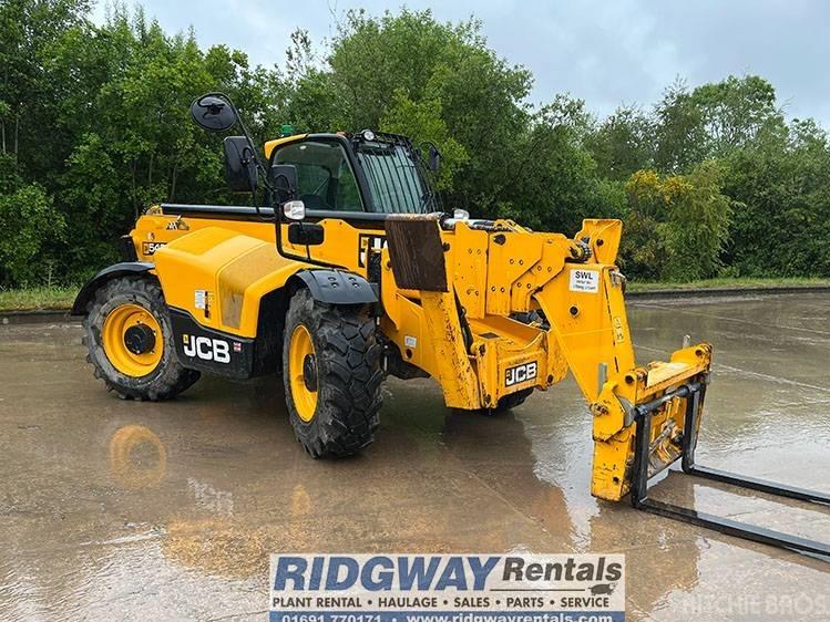Incarcator telescopic - JCB 540-180