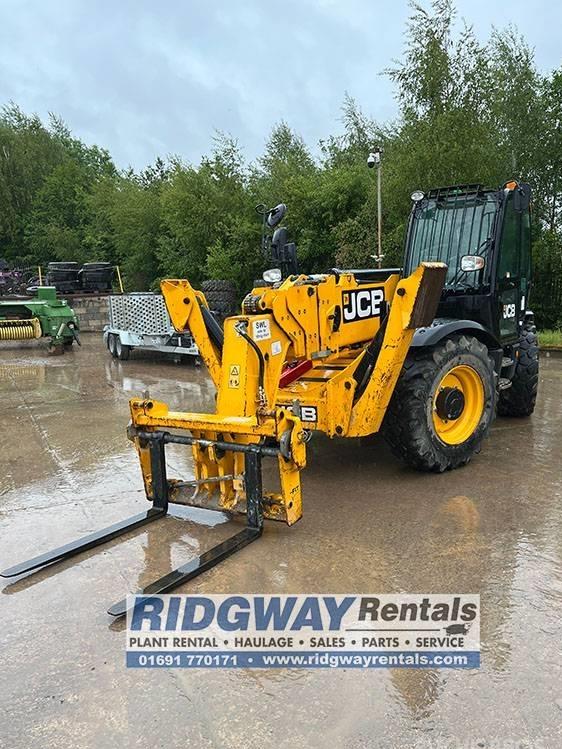 Incarcator telescopic - JCB 540-180