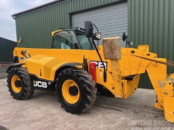 Incarcator telescopic - JCB 540-200 20m LOADALL 2023 WITH JCB WARRANTY