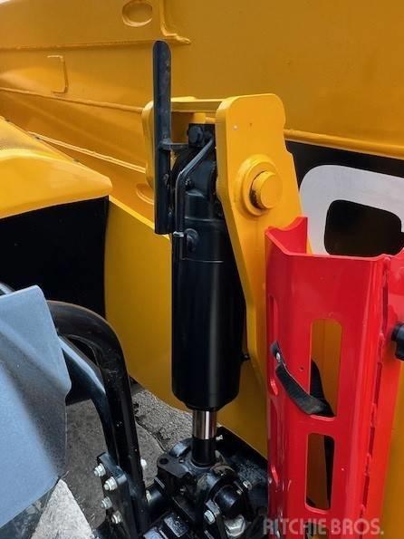 Incarcator telescopic - JCB 540-200 20m LOADALL 2023 WITH JCB WARRANTY