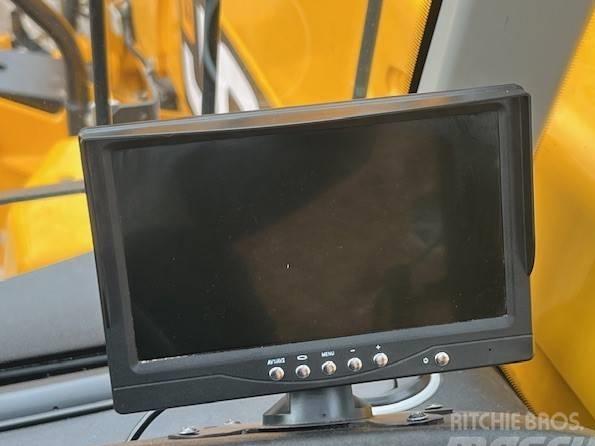 Incarcator telescopic - JCB 540-200 20m LOADALL 2023 WITH JCB WARRANTY