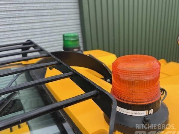 Incarcator telescopic - JCB 540-200 20m LOADALL 2023 WITH JCB WARRANTY