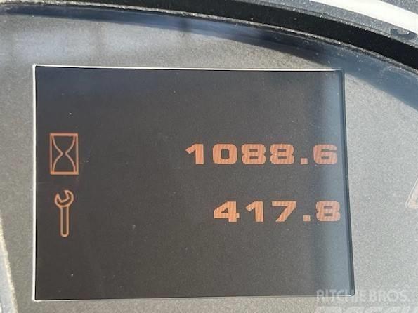 Incarcator telescopic - JCB 540-200 20m LOADALL 2023 WITH JCB WARRANTY