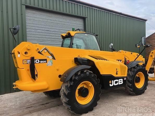 Incarcator telescopic - JCB 540-200 20m LOADALL 2023 WITH JCB WARRANTY