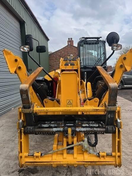 Incarcator telescopic - JCB 540-200 20m LOADALL 2023 WITH JCB WARRANTY