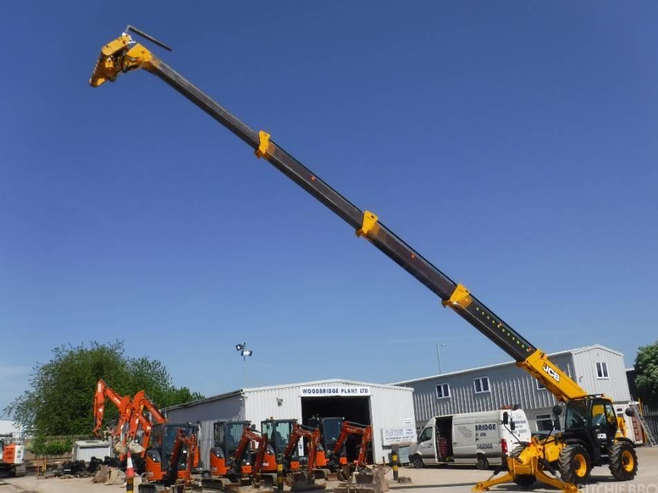 Incarcator telescopic - JCB 540-200