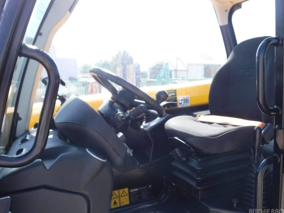 Incarcator telescopic - JCB 540-200