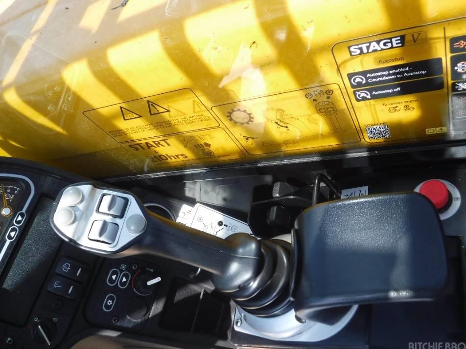 Incarcator telescopic - JCB 540-200