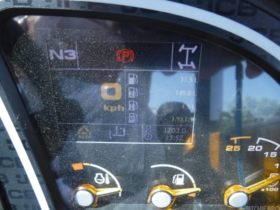 Incarcator telescopic - JCB 540-200