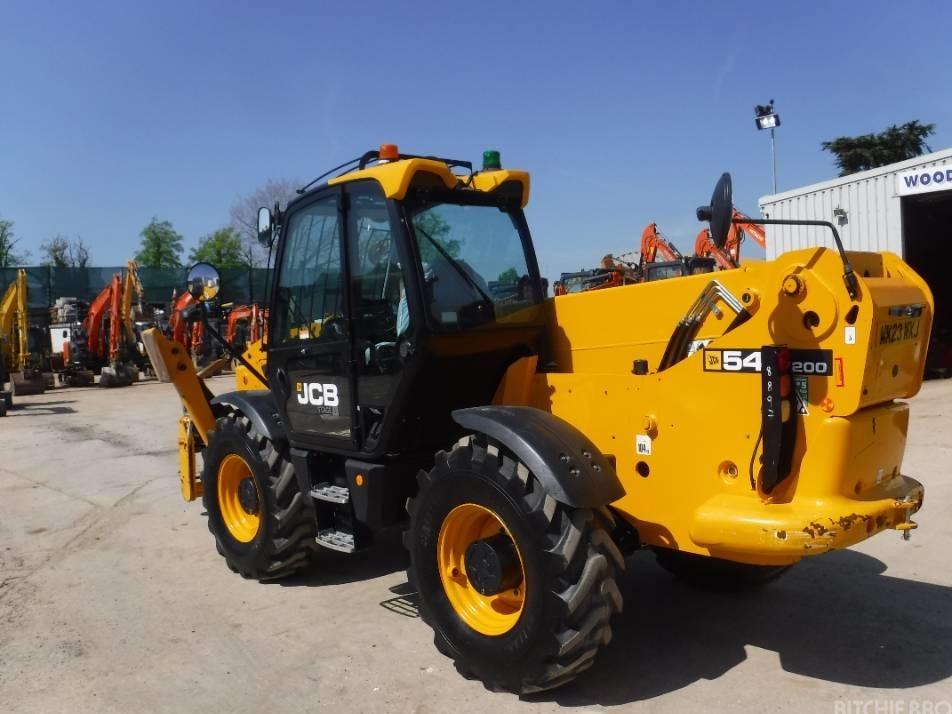 Incarcator telescopic - JCB 540-200