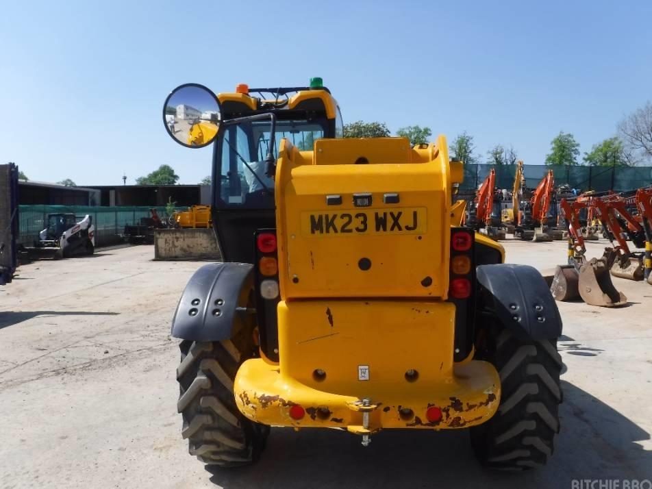 Incarcator telescopic - JCB 540-200