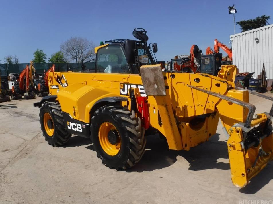 Incarcator telescopic - JCB 540-200