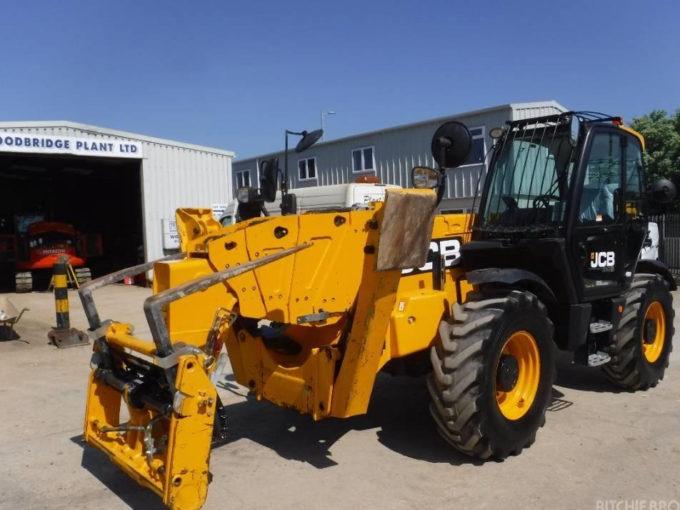 Incarcator telescopic - JCB 540-200