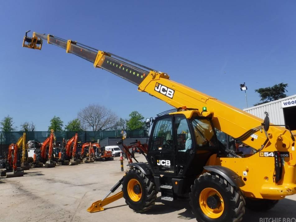 Incarcator telescopic - JCB 540-200