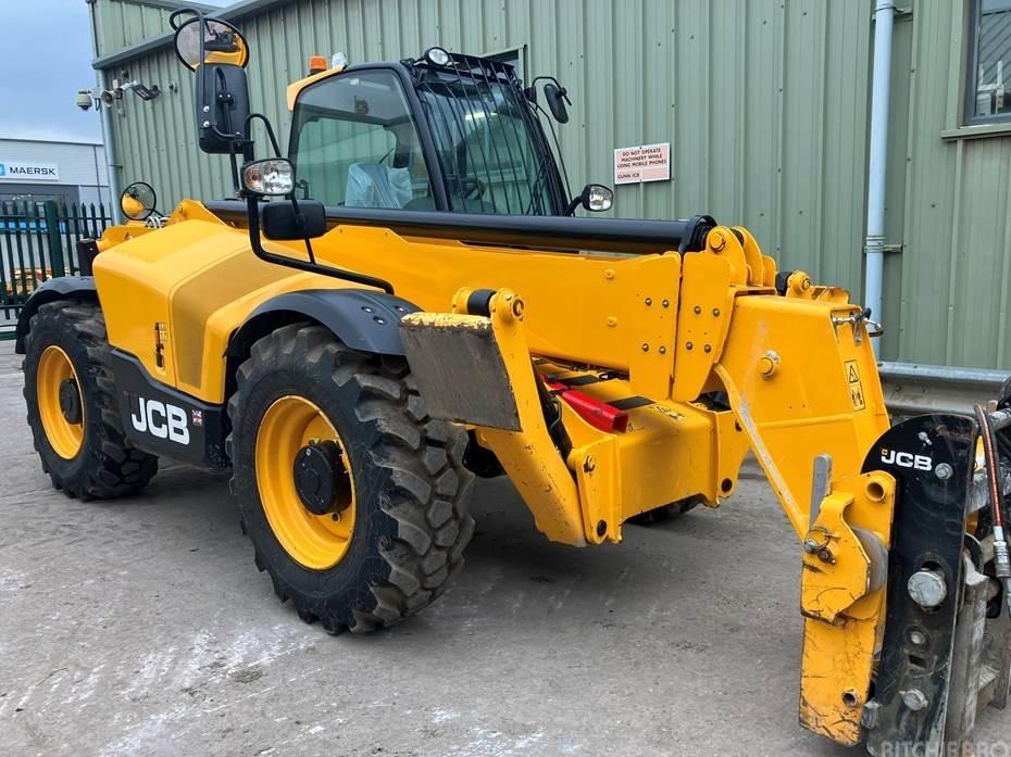 Incarcator telescopic - JCB 540V140