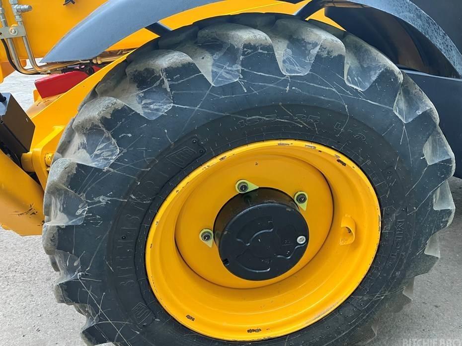 Incarcator telescopic - JCB 540V140