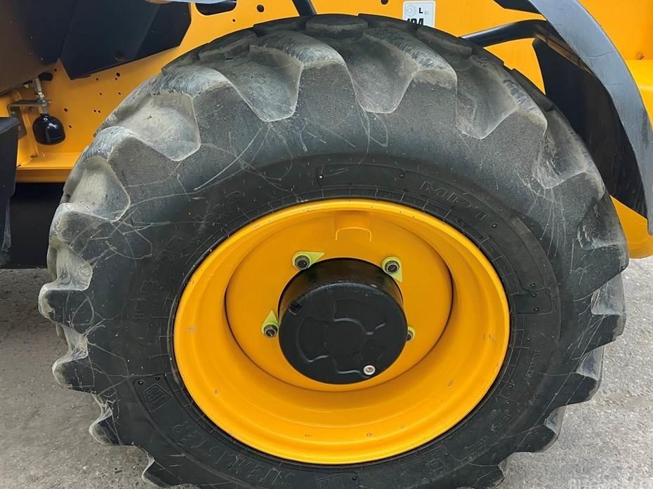 Incarcator telescopic - JCB 540V140