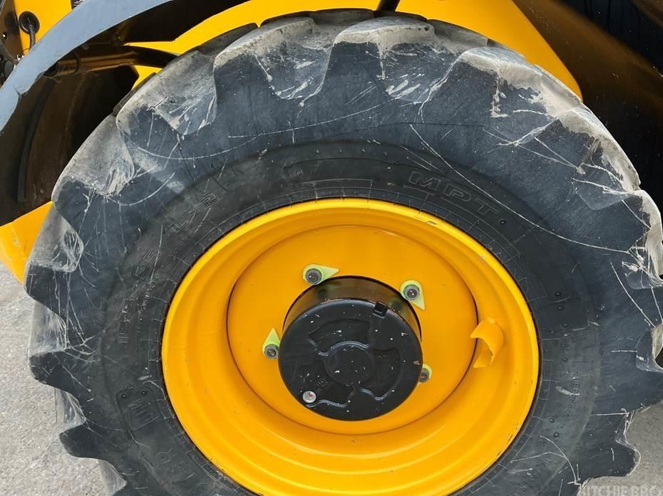 Incarcator telescopic - JCB 540V140