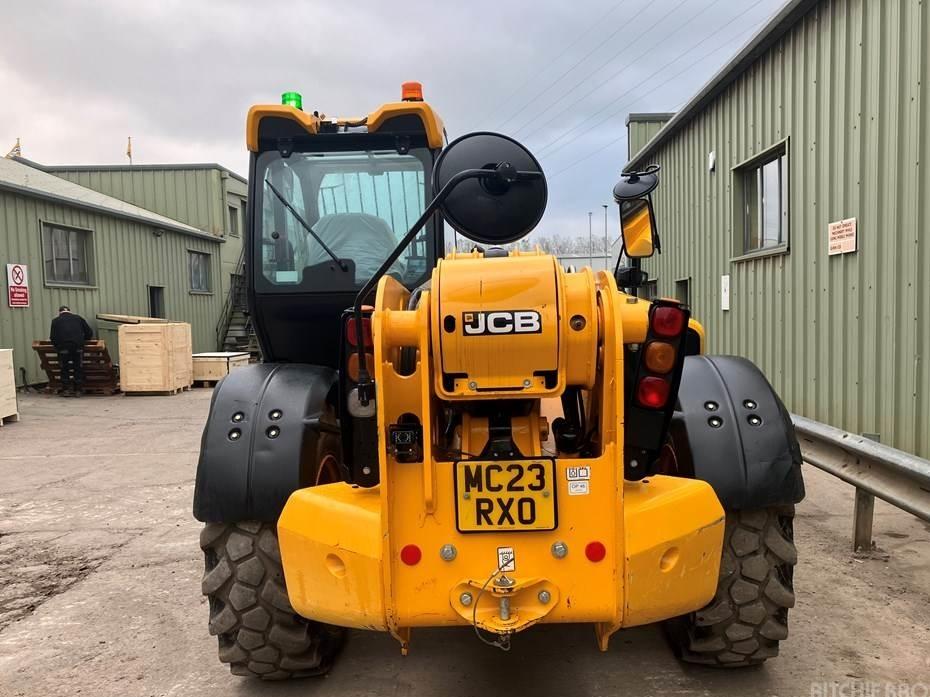 Incarcator telescopic - JCB 540V140