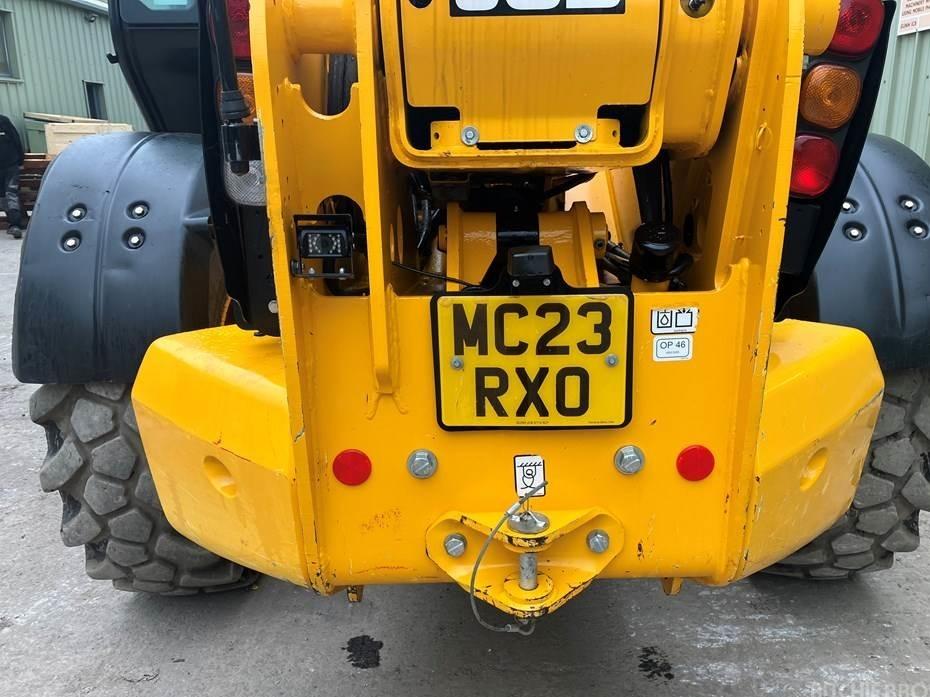 Incarcator telescopic - JCB 540V140