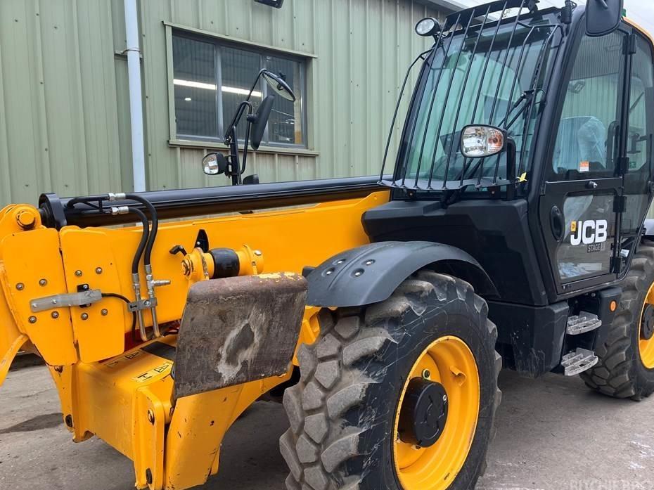 Incarcator telescopic - JCB 540V140