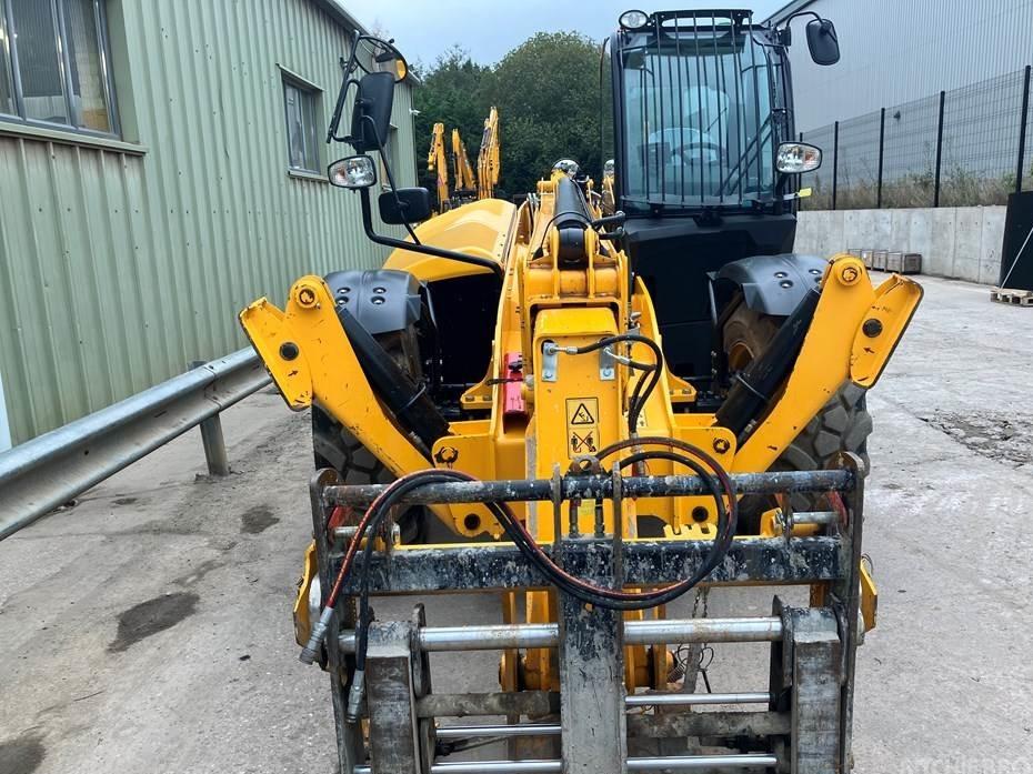 Incarcator telescopic - JCB 540V140