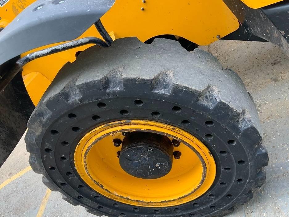 Incarcator telescopic - JCB 550-80