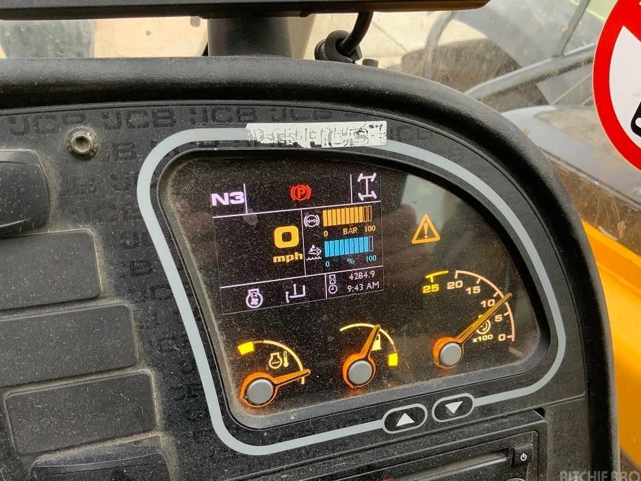 Incarcator telescopic - JCB 550-80