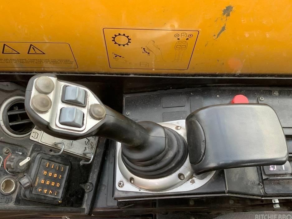 Incarcator telescopic - JCB 550-80