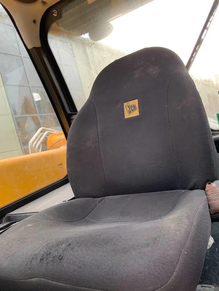 Incarcator telescopic - JCB 550-80