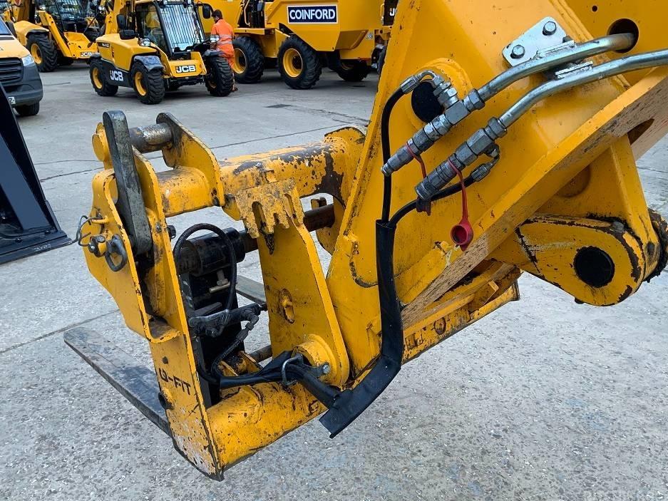 Incarcator telescopic - JCB 550-80